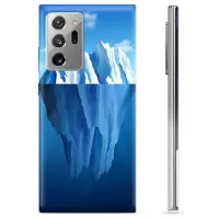 Samsung Galaxy Note20 Ultra TPU Case - Iceberg