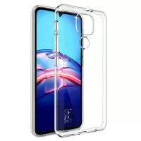 Imak UX-5 Motorola Moto G9 Play TPU Case - Transparent