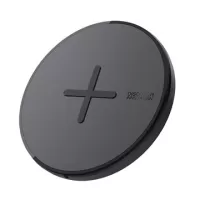 Nillkin Mini Button Fast Wireless Charger - 10W - Black