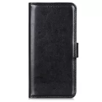 Nokia G50 Wallet Case with Stand Feature - Black