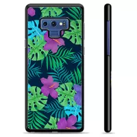 Samsung Galaxy Note9 Protective Cover - Tropical Flower