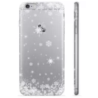 iPhone 6 / 6S TPU Case - Snowflakes