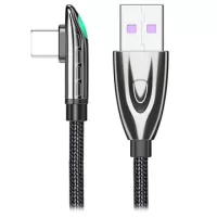 Essager 66W USB-C Super Charging Cable - 1m - Black