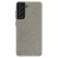 Skech Sparkle Samsung Galaxy S22 5G Case - Transparent
