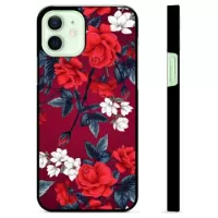 iPhone 12 Protective Cover - Vintage Flowers