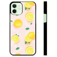 iPhone 12 Protective Cover - Lemon Pattern