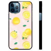 iPhone 12 Pro Protective Cover - Lemon Pattern