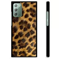 Samsung Galaxy Note20 Protective Cover - Leopard
