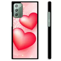 Samsung Galaxy Note20 Protective Cover - Love