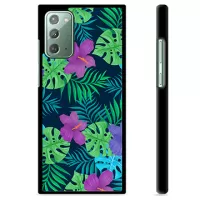 Samsung Galaxy Note20 Protective Cover - Tropical Flower
