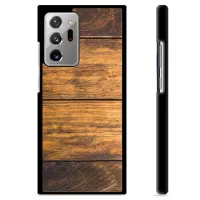 Samsung Galaxy Note20 Ultra Protective Cover - Wood