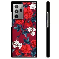 Samsung Galaxy Note20 Ultra Protective Cover - Vintage Flowers