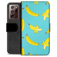 Samsung Galaxy Note20 Ultra Premium Wallet Case - Bananas