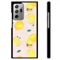 Samsung Galaxy Note20 Ultra Protective Cover - Lemon Pattern