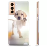 Samsung Galaxy S21+ 5G TPU Case - Dog