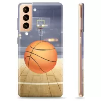 Samsung Galaxy S21+ 5G TPU Case - Basketball