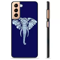 Samsung Galaxy S21+ 5G Protective Cover - Elephant