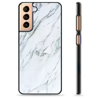 Samsung Galaxy S21+ 5G Protective Cover - Marble