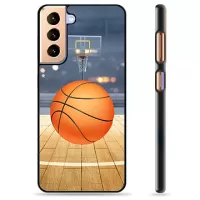 Samsung Galaxy S21+ 5G Protective Cover - Basketball