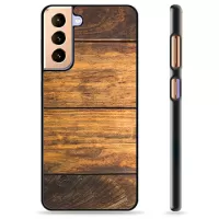 Samsung Galaxy S21+ 5G Protective Cover - Wood