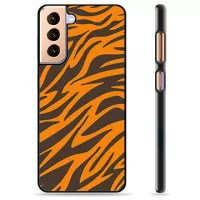 Samsung Galaxy S21+ 5G Protective Cover - Tiger