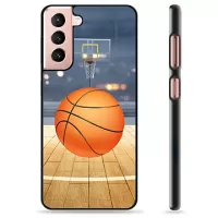 Samsung Galaxy S21 5G Protective Cover - Basketball
