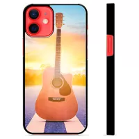 iPhone 12 mini Protective Cover - Guitar
