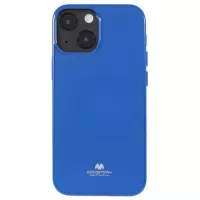 Mercury Goospery iPhone 13 TPU Case - Blue