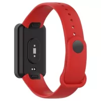 Xiaomi Redmi Smart Band Pro Soft Silicone Strap - Red