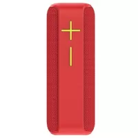 Hopestar P15 Portable Bluetooth Speaker - Red