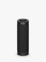 Sony SRSXB23 Portable Bluetooth Speaker - Black