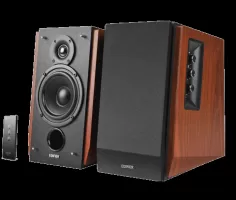 Edifier R1700BT Active Bluetooth Speakers-Brown