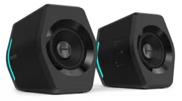 Edifier G2000 Bluetooth 2.0 Gaming Speakers With RGB Lighting-Black
