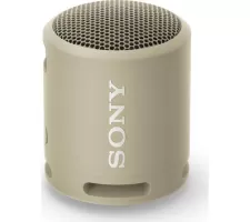 SONY SRSXB13 Cream Bluetooth Speakers-Cream