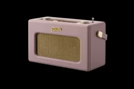 Roberts Revival iStream 3L Revival iStream 3 DAB+/FM Internet Smart Radio with Bluetooth Speaker - Dusky Pink