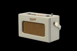 Roberts Revival Uno BT DAB/DAB+/FM Bluetooth Radio Bluetooth Speaker - Pastel cream