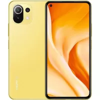 Xiaomi Mi 11 Lite 5G Citrus Yellow Dual SIM (Unlocked) 128GB Very Good