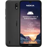 Nokia 1.3 Charcoal Dual SIM (Unlocked) 16GB Good