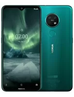 Nokia 7.2 Cyan Green Dual SIM (Unlocked) 64GB Good