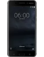 Nokia 6 Matte Black Unlocked 32GB Good