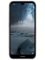 Nokia 4.2 Black Dual SIM (Unlocked) 32GB Very Good