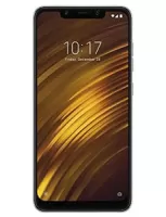 Xiaomi Pocophone F1 Graphite Black Dual SIM (Unlocked) 128GB Good