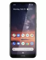 Nokia 3.2 Black Dual SIM (Unlocked) 16GB Good