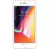 Apple iPhone 8 Plus Gold Unlocked 64GB Fair