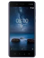 Nokia 8 Tempered Blue Unlocked 64GB Good