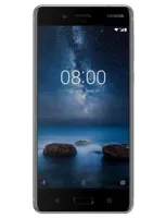 Nokia 8 Steel Unlocked 64GB Good