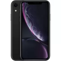 Apple iPhone XR Black Unlocked 64GB Pristine