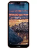 Nokia 4.2 Pink Sand Unlocked 32GB Very Good