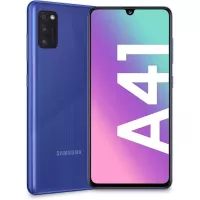 Samsung Galaxy A41 Blue Dual SIM (Unlocked) 64GB Good