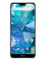 Nokia 7.1 Blue Unlocked 32GB Good